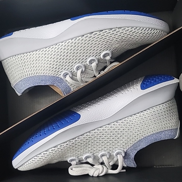 Allbirds Womens Tree Dasher Blue Running Shoes Size 9 Medium (B, M) - Picture 6 of 7